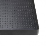 PLANCHA DE ASAR PARA COCINA PORTÁTIL 1 FUEGO MUVIP