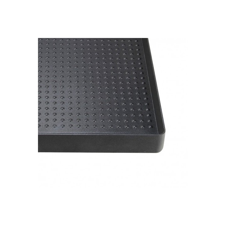PLANCHA DE ASAR PARA COCINA PORTÁTIL 1 FUEGO MUVIP