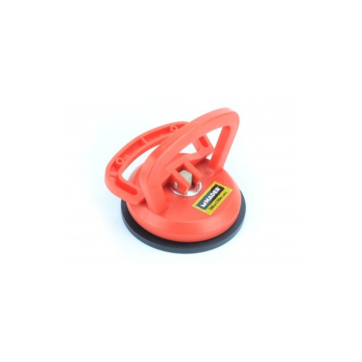 VENTOSA SENCILLA 115mm 50KGS MADER