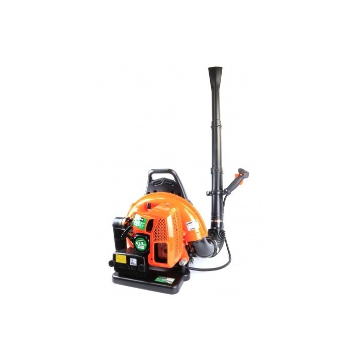 SOPLADOR DE MOCHILA DE GASOLINA 63.3CC MADER