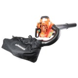 SOPLADOR ASPIRADOR CON TRITURADORA 25.4CC MADER