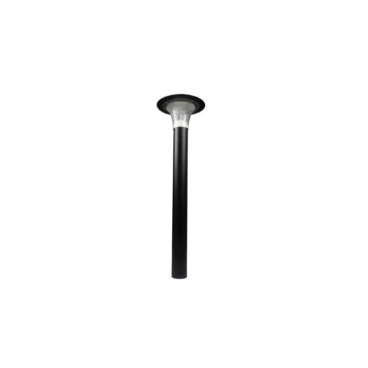 POSTE PARA JARDÍN FAROL LED SOLAR EB0560 ELBAT