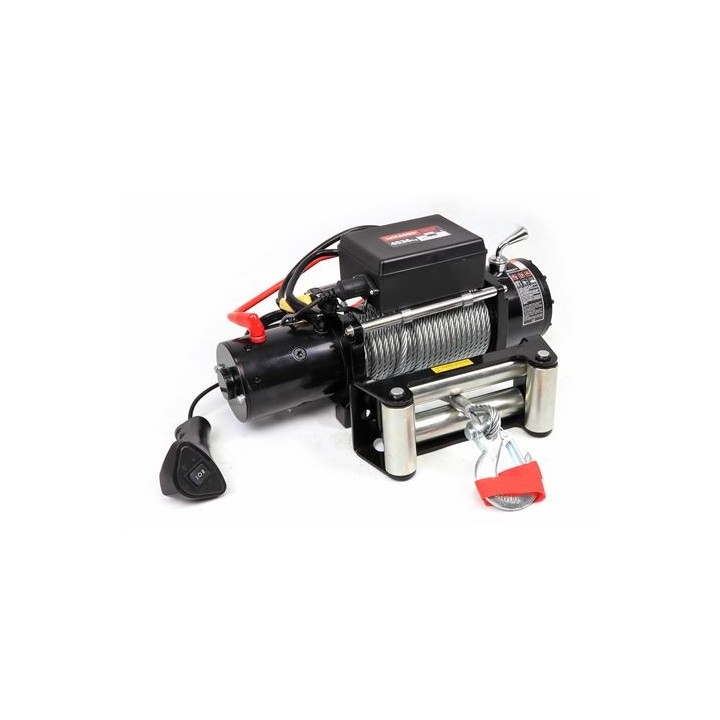 GUINCHE DE REMOLQUE 4536KG 4600W MADER