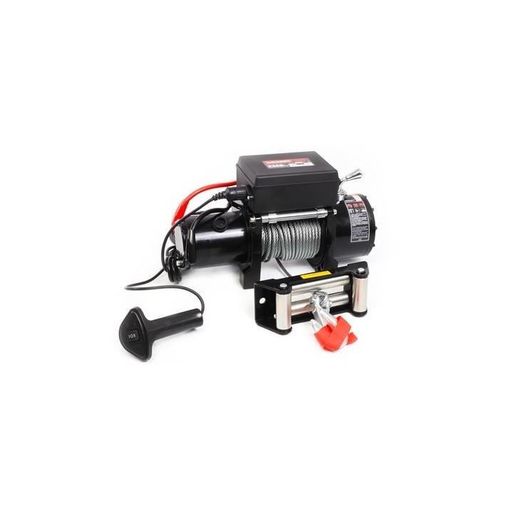 GUINCHE DE REMOLQUE 2268KG 1900W MADER