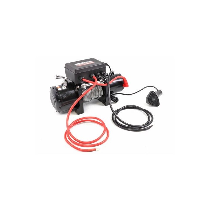 GUINCHE DE REMOLQUE 2268KG 1900W MADER