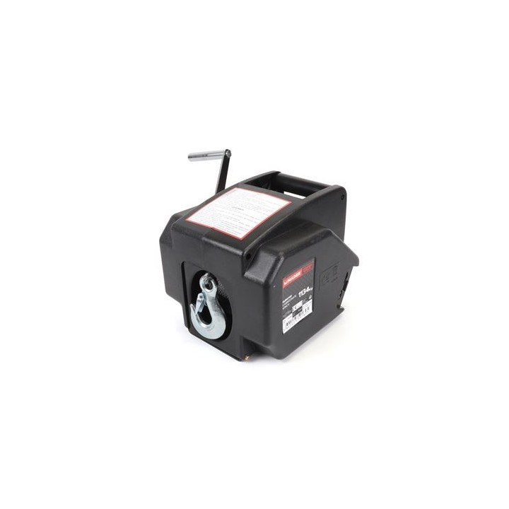 GUINCHE DE REMOLQUE 1134KG 2200W MADER
