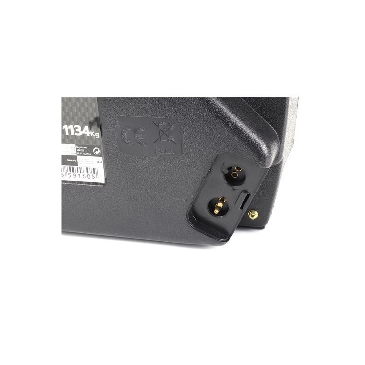 GUINCHE DE REMOLQUE 1134KG 2200W MADER
