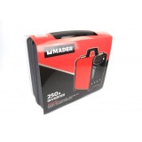SOLDADOR INVERTER ELECTRODOS 250 AMP MADER