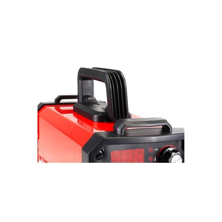 SOLDADOR INVERTER ELECTRODOS 160 AMP MADER