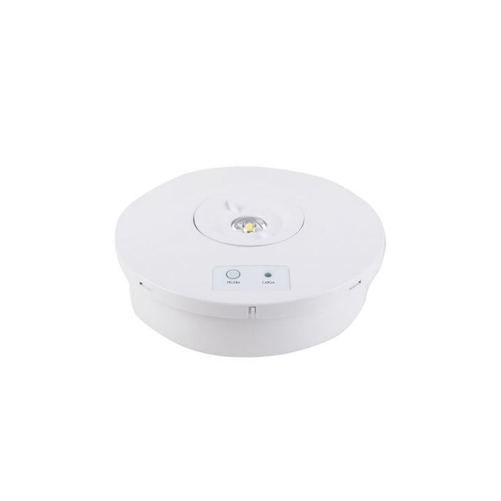 LUZ DE EMERGENCIA SOBRE PARED 330LUMENS 6000K ELBAT