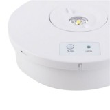 LUZ DE EMERGENCIA SOBRE PARED 330LUMENS 6000K ELBAT