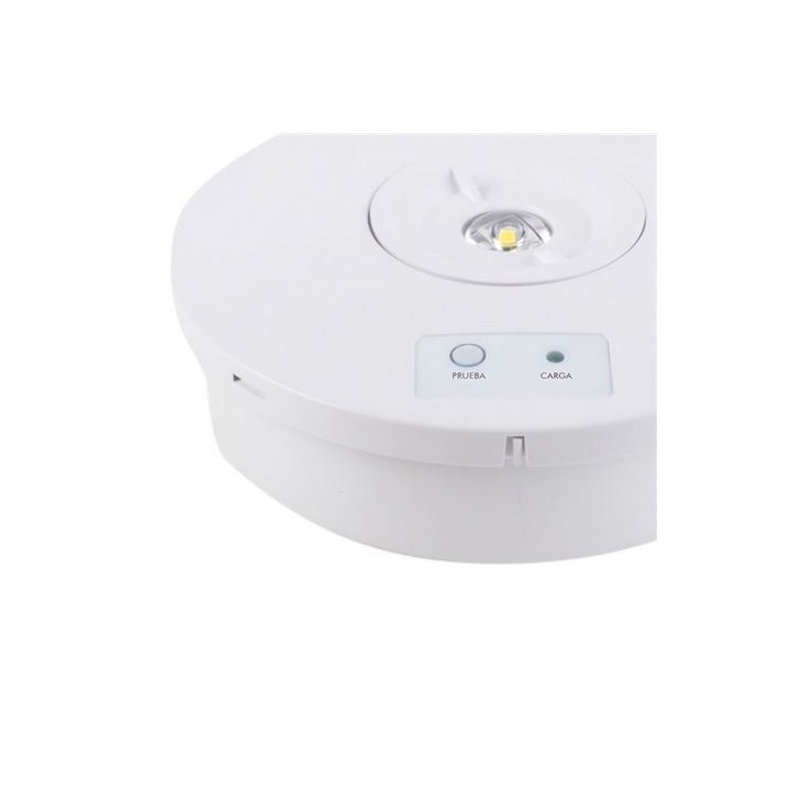 LUZ DE EMERGENCIA SOBRE PARED 330LUMENS 6000K ELBAT