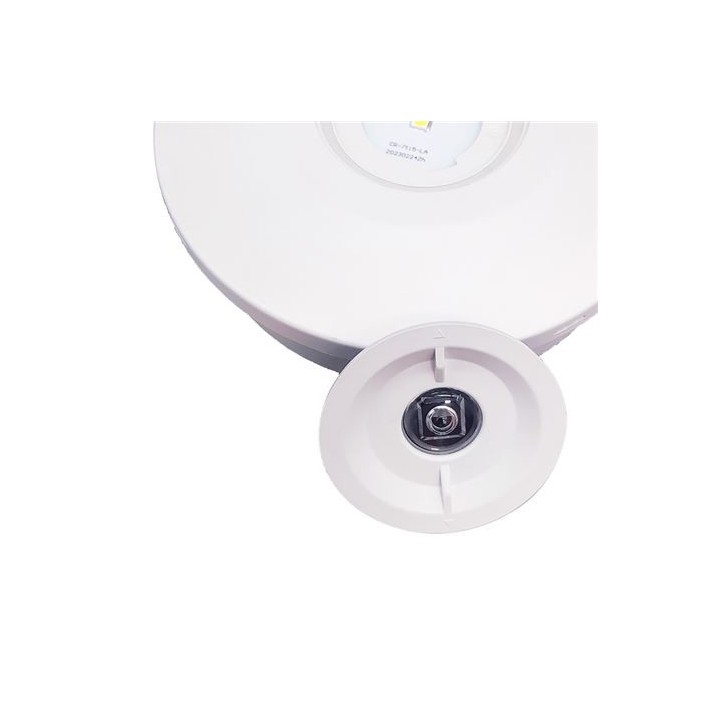 LUZ DE EMERGENCIA SOBRE PARED 330LUMENS 6000K ELBAT