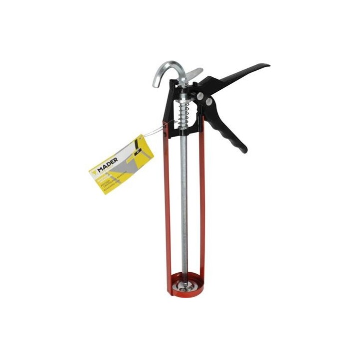 PISTOLA SILICONA REFORZADA 9" MADER