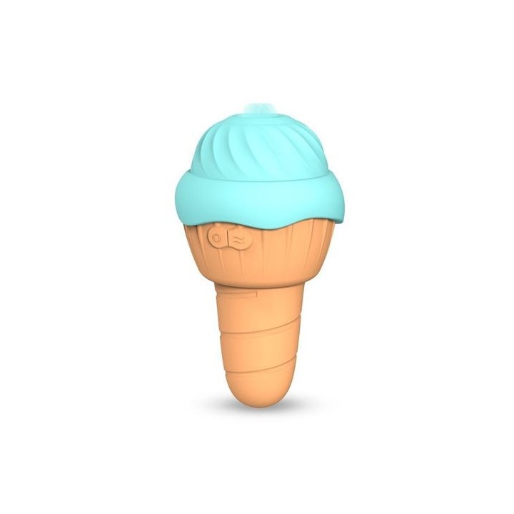ESTIMULADOR CON LENGUA ESTIMULADORA Y VIBRACION FROSTYLICIOUS