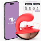 ESTIMULADOR CLITORIS CON VIBRADOR Y LENGUA RONDY INTOYOU