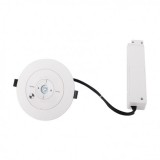 LUZ DE EMERGENCIA EMPOTRABLE 330LUMENS 6000K ELBAT