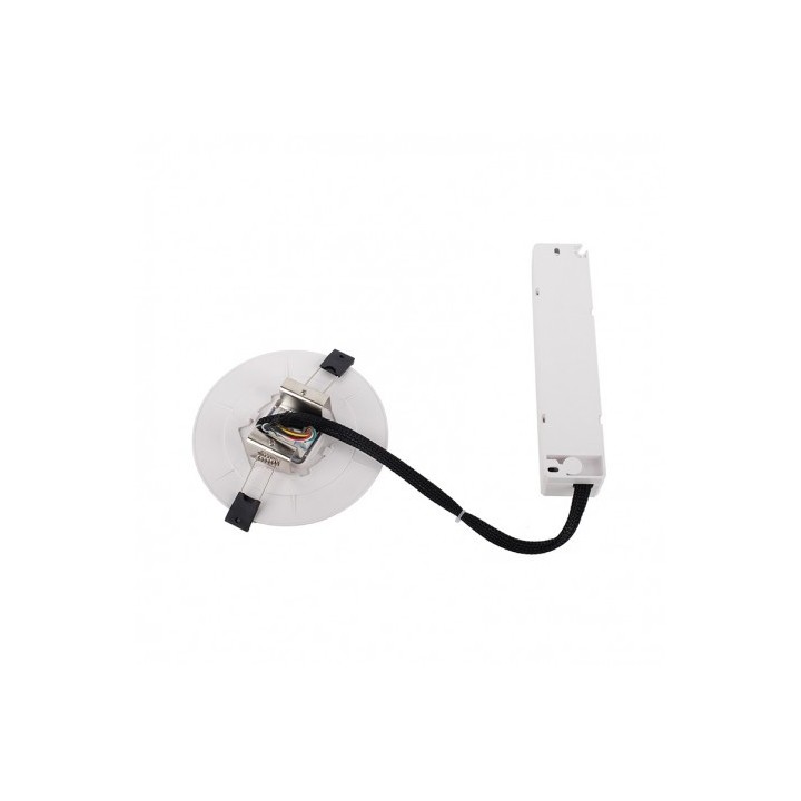 LUZ DE EMERGENCIA EMPOTRABLE 330LUMENS 6000K ELBAT