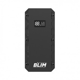 ARRANCADOR BATERIAS 3 EN 1 8000 MAH BLIM
