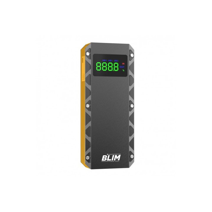 ARRANCADOR BATERIAS 3 EN 1 20.000 MAH BLIM