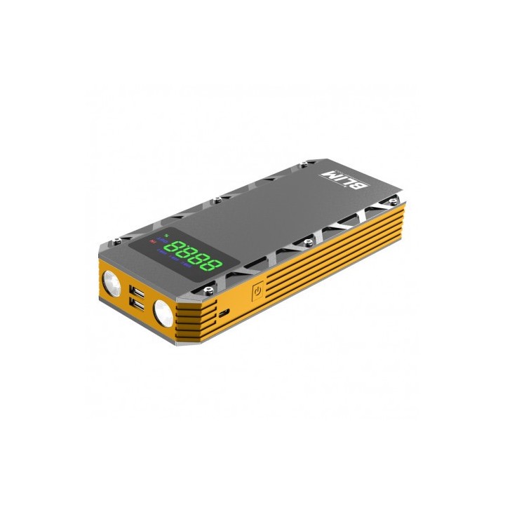 ARRANCADOR BATERIAS 3 EN 1 20.000 MAH BLIM