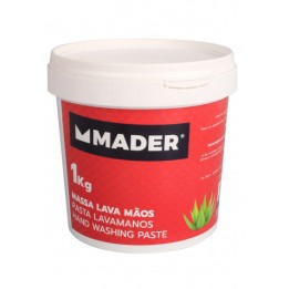 PASTA LAVAMANOS QUITAGRASAS CON AROMA ALOE VERA 1KG MADER