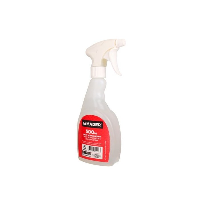 JABON DESINCRUSTANTE PARA GRASA 500ML EN SPRAY MADER
