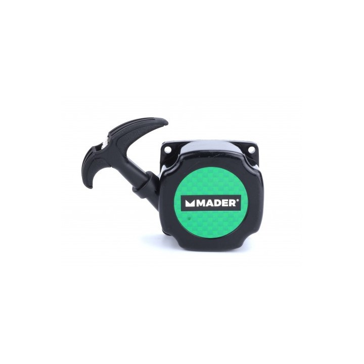 SISTEMA DE ARRANQUE MANUAL SUAVE MADER