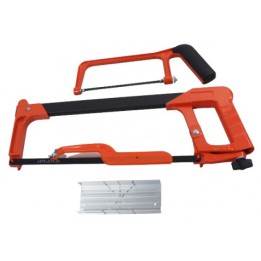 JUEGO SIERRAS CON CAJA INGLETES 4PCS MADER