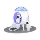 LAMPARA / PROYECTOR NAVE ASTRONAUTA CON ALTAVOZ BLUETOOTH CF38 XO