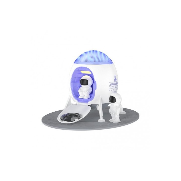 LAMPARA / PROYECTOR NAVE ASTRONAUTA CON ALTAVOZ BLUETOOTH CF38 XO
