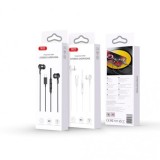 AURICULARES CON Y MICROFONO CABLE TIPO C EP81 NEGRO XO