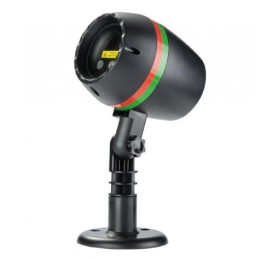 PROYECTOR LASER DE LUCES DE EFECTO CON MANDO A DISTANCIA YH11 XO