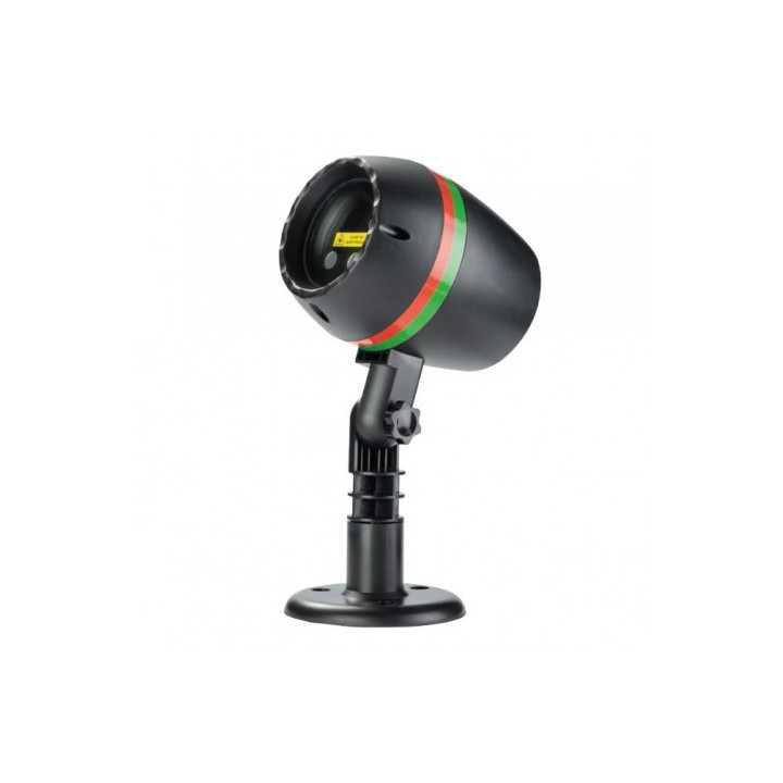 PROYECTOR LASER DE LUCES DE EFECTO CON MANDO A DISTANCIA YH11 XO