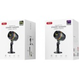 PROYECTOR LASER DE LUCES DE EFECTO CON MANDO A DISTANCIA YH11 XO