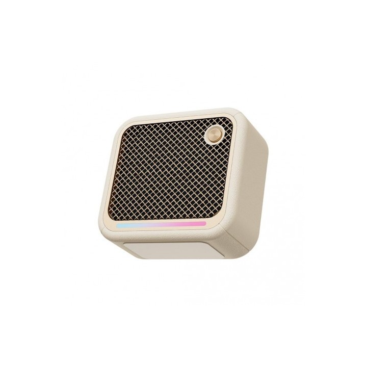 MINI ALTAVOZ BLUETOOTH F63 BLANCO XO