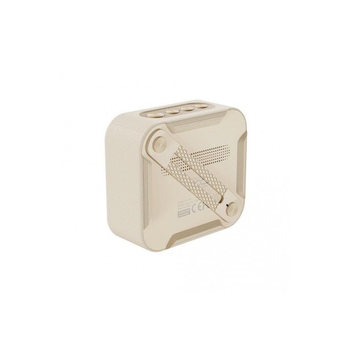 MINI ALTAVOZ BLUETOOTH F63 BLANCO XO