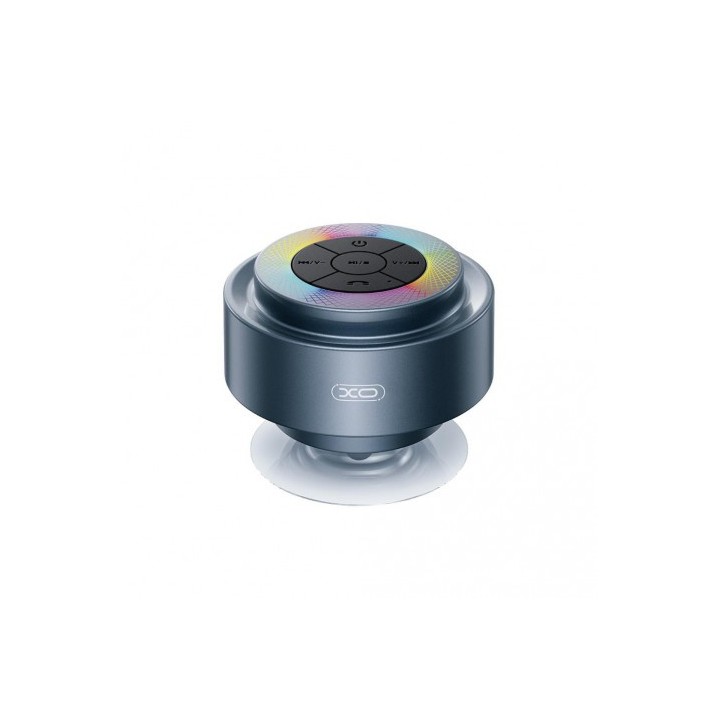 ALTAVOZ BLUETOOTH IMPERMEABLE IDEAL PARA DUCHA F64 XO