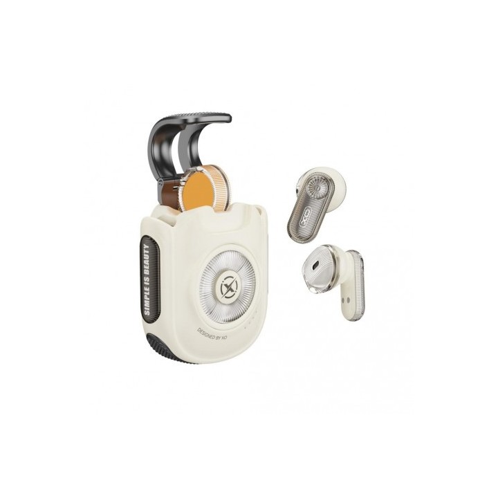 AURICULAR TWS CONTROL REMOTO y CANCELACION DE RUIDO G39 BLANCO