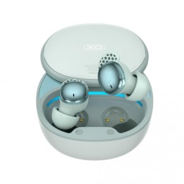 AURICULARES TWS BOTON G32 AZUL XO