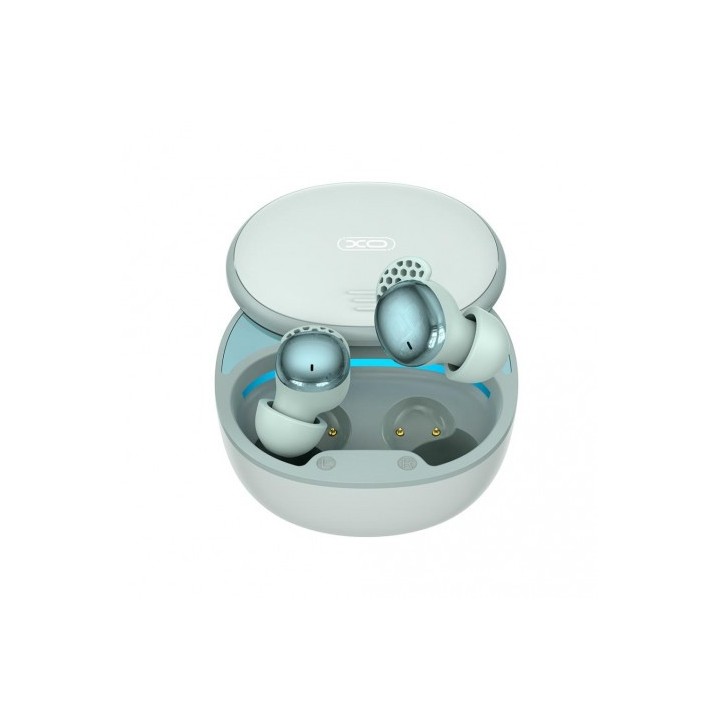 AURICULARES TWS BOTON G32 AZUL XO