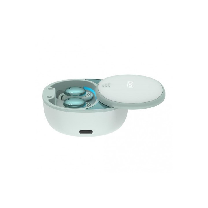 AURICULARES TWS BOTON G32 AZUL XO