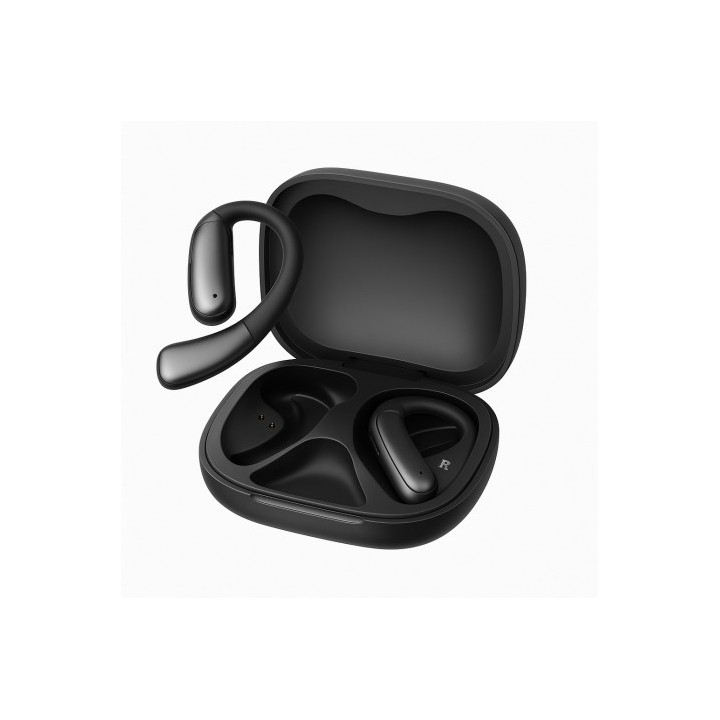 AURICULARES TWS CON TRADUCCION SIMULTANEA G37 NEGRO XO