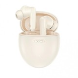 AURICULARES TWS G26 ANC+ENC CANCELACION DE RUIDO BEIGE XO