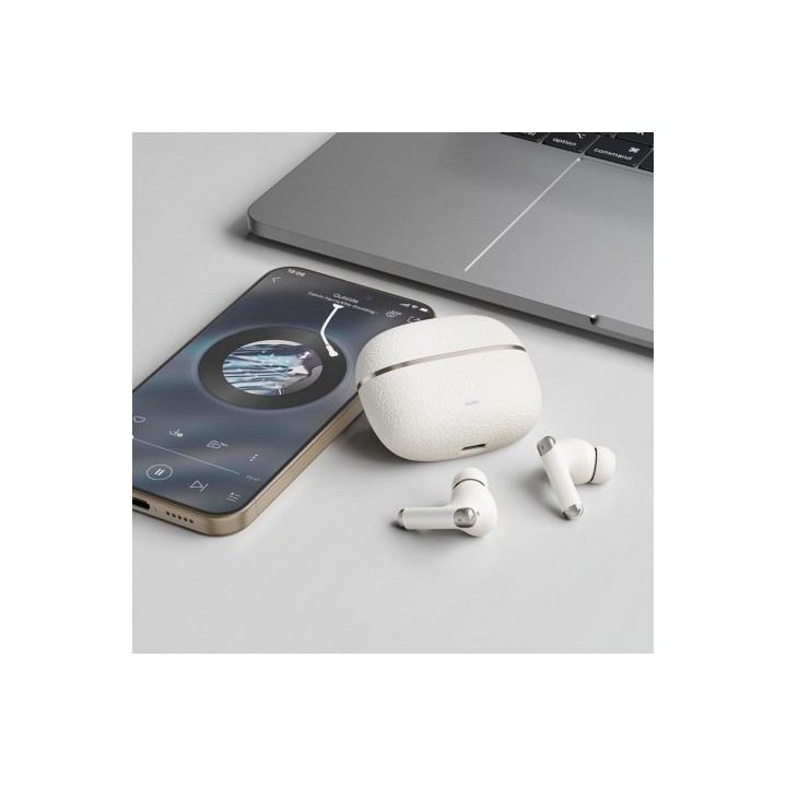 AURICULARES TWS CON CANCELACION DE RUIDO G33 BLANCO XO