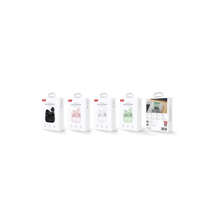 AURICULAR TWS CONTROL TACTIL X40 NEGRO XO