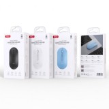 RATON INALAMBRICO WIRELESS / BLUETOOTH 1600DPI AZUL M13 XO