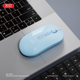 RATON INALAMBRICO WIRELESS / BLUETOOTH 1600DPI AZUL M13 XO