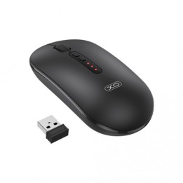RATON INALAMBRICO WIRELESS / BLUETOOTH 1600DPI NEGRO M13 XO