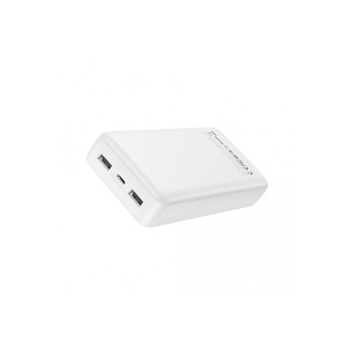 POWERBANK 20000MAH PB313 BLANCOXO